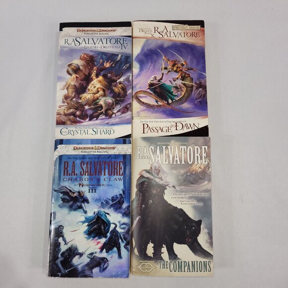 CHOICE $6 EACH AD&D Forgotten Realms Dragonlance Mystara Ravenloft Darksun Books - Picture 5 of 8